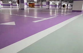 水性环氧地坪系列