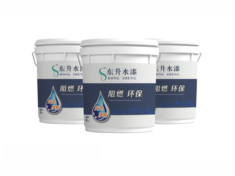 水性环氧涂料